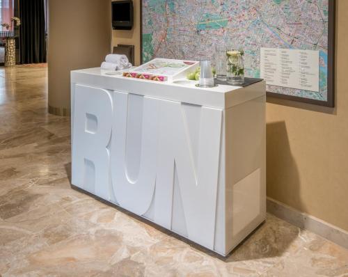 Crowne Plaza Berlin City Centre Ku'damm by IHG photo 73