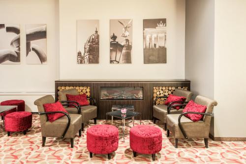 Crowne Plaza Berlin City Centre Ku'damm by IHG photo 85