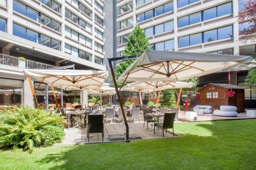 Gallery image of Crowne Plaza Geneva, an IHG Hotel in Geneva