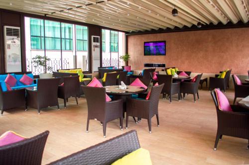 Swissotel Jeddah Al Hamra