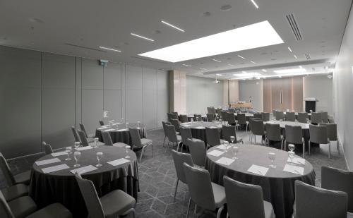 Ristorante o altro punto ristoro di Crowne Plaza Athens City Centre by IHG