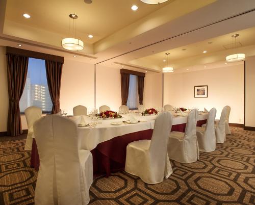 Konferenční prostory v ubytování ANA Crowne Plaza Hotel Grand Court Nagoya by IHG
