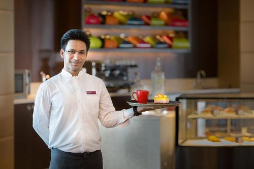 Crowne Plaza Greater Noida by IHGの宿泊客