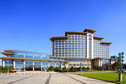 Bangunan di mana terletaknya hotel