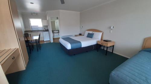 Gallery image of Central Motor Lodge in Morrinsville