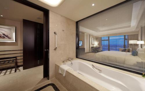 Imagen de la galería de Crowne Plaza Guangzhou Zengcheng, an IHG Hotel, en Zengcheng