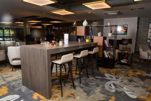 Φωτογραφία από το άλμπουμ του Crowne Plaza Basingstoke by IHG στο Μπεϊσινγκστόουκ