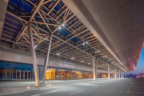 Fotografie z fotogalerie ubytování Crowne Plaza Dalian Sports Center by IHG v destinaci Dalian