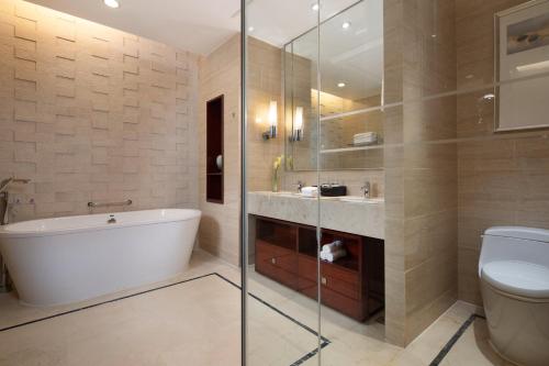 Gallery image of Crowne Plaza Taizhou by IHG in Taizhou