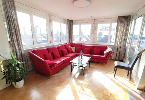 BodenSEE Penthouse Friedrichshafen City