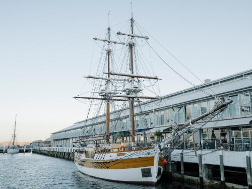 Gallery image of Somerset on the Pier Hobart in Hobart