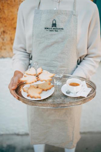 Comida en o cerca de este agroturismo