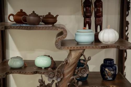 Imagen de la galería de The Chambers, en Tainan