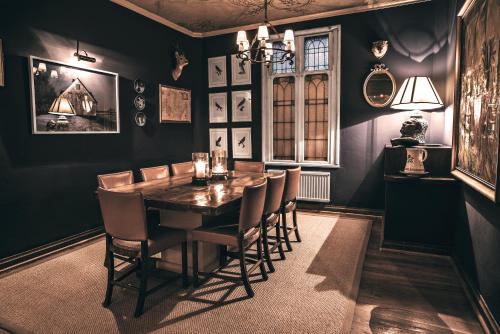 Фотография из галереи Hotel Åregården в Оре