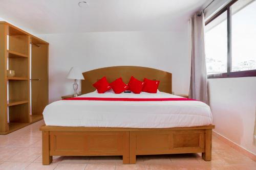 Gallery image of OYO Hotel Montes, Atlixco Puebla in Atlixco