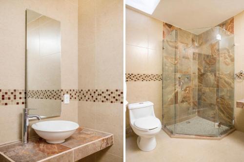 Gallery image of OYO Hotel Montes, Atlixco Puebla in Atlixco