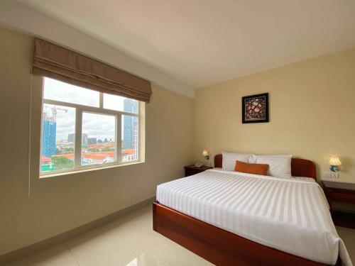 Gallery image of Centrana Hotel in Phnom Penh