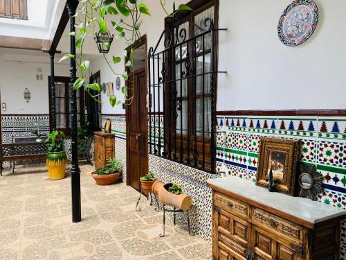 Apartamentos La Casa del Azafrán