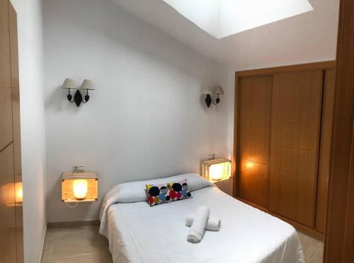 Kép Apartamento Ático Aviles szállásáról Rondában a galériában