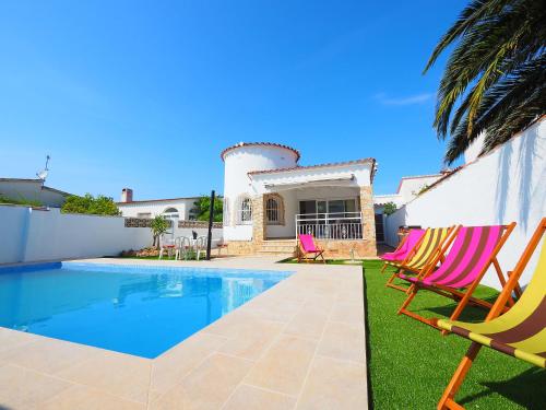 Holiday Home Alberes by Interhome
