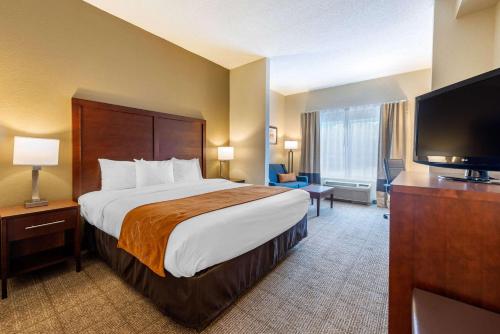 Gallery image of Comfort Suites Downtown in Orlando