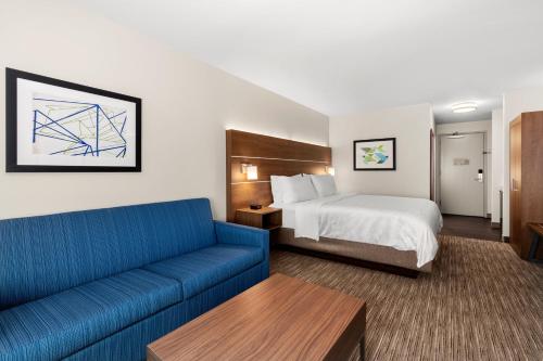 Foto de la galería de Holiday Inn Express and Suites Sumner, an IHG Hotel en Sumner