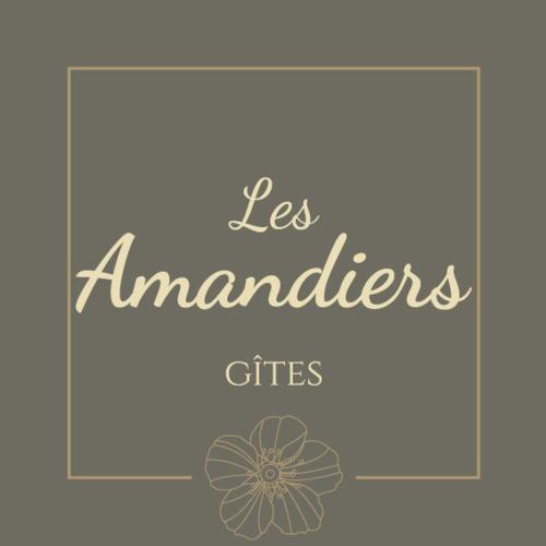 a sign that says less amateurs gifts with flowers at Les Amandiers in Bouvigny-Boyeffles