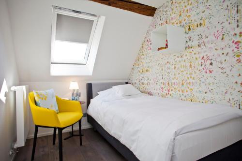 Gallery image of Hotel & Restaurant Krone Design in Weil am Rhein