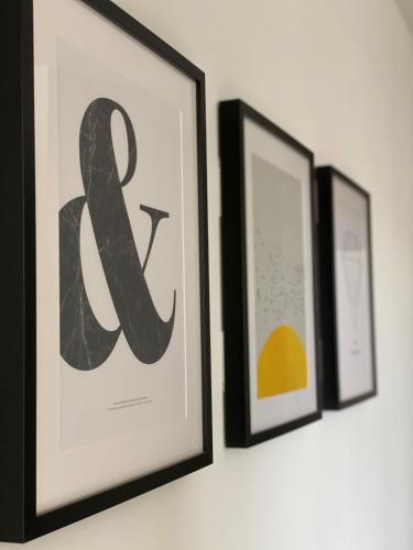 スティーブニッジにあるLuxury Serviced Apartments Stevenage, Hertfordshireのギャラリーの写真