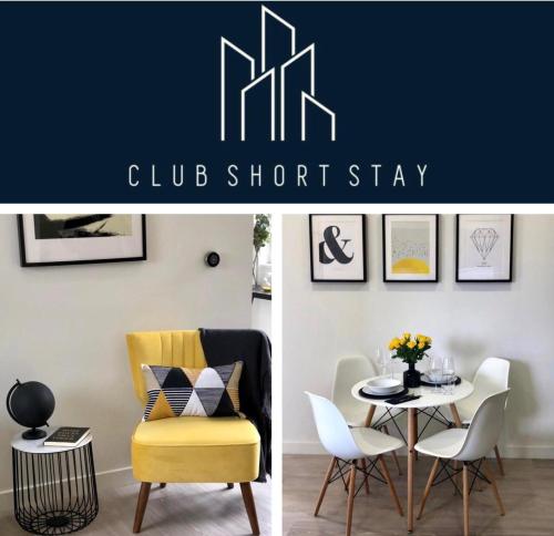 スティーブニッジにあるLuxury Serviced Apartments Stevenage, Hertfordshireのギャラリーの写真
