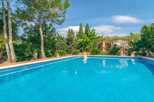 Zdjęcie z galerii obiektu Ses Planetes w mieście Felanitx