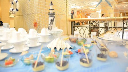 Fotografie z fotogalerie ubytování Crowne Plaza Qingdao by IHG v destinaci Čching-tao