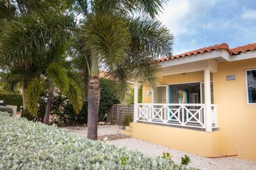 Κήπος έξω από το Villa Drumi Dushi - Marbella Estate