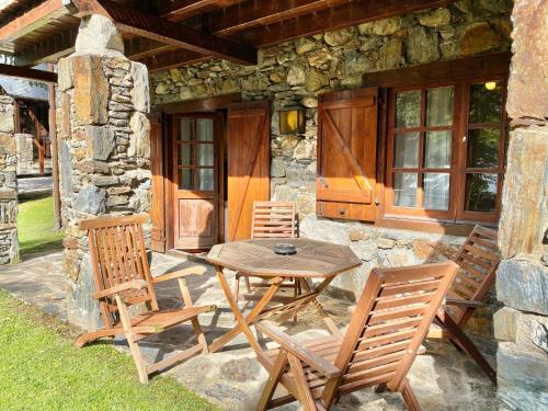 Afbeelding uit fotogalerij van Apartamento Rustic Chic de Luxe 21A HUT-7766 in El Tarter