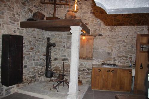 Fotografie z fotogalerie ubytování O Yunque Casa Ferrador Ribeira Sacra v destinaci Sober