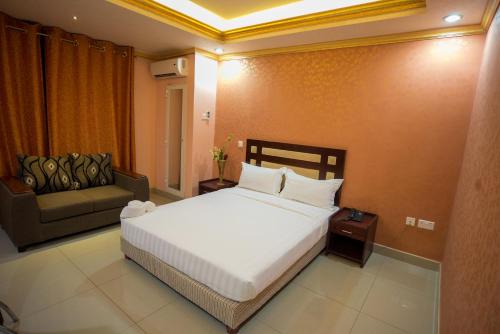 Gallery image of Euro Hotel and Apartments in Dar es Salaam