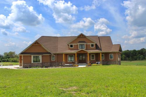 Ảnh trong thư viện ảnh của Purple Skies Homestead ở North Royalton