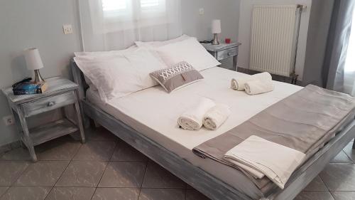 studios MARIA in naoussa paros