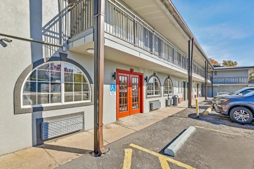 Gallery image of OYO Hotel Shreveport Airport North in Shreveport