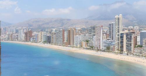 Apartamento con preciosas vistas