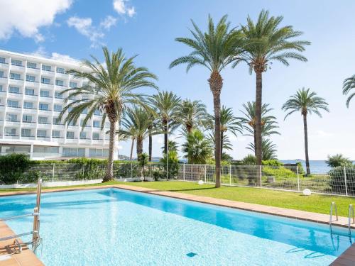 Charming Apartment in Ibiza stad near Seabeach, Playa den ...