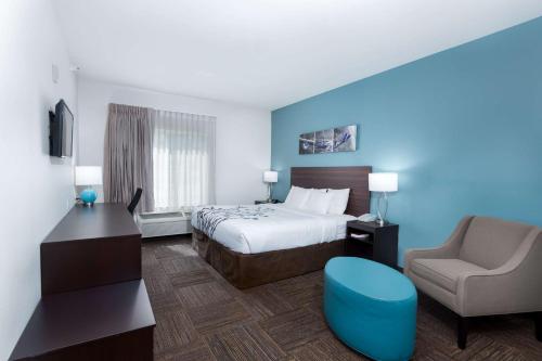 ภาพในคลังภาพของ Sleep Inn & Suites Washington near Peoria ในWashington