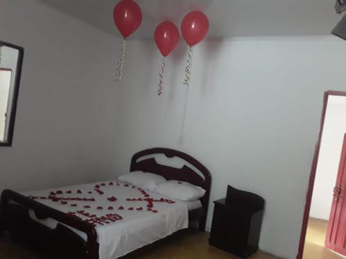 Gallery image of Esmeralda entre Montañas in Ibagué