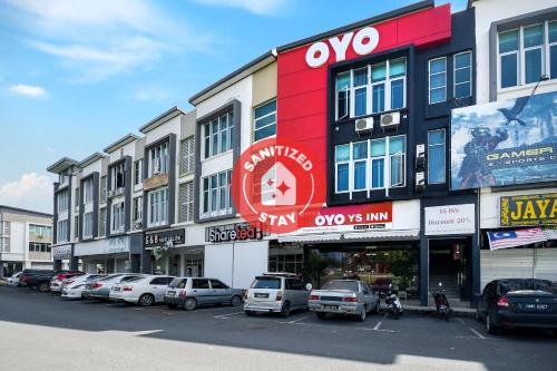 Galeriebild der Unterkunft OYO 89301 Ys Inn in Miri