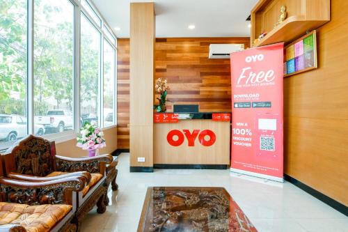 Gallery image of Super OYO 458 Nakorn Siam Boutique in Pattaya Central