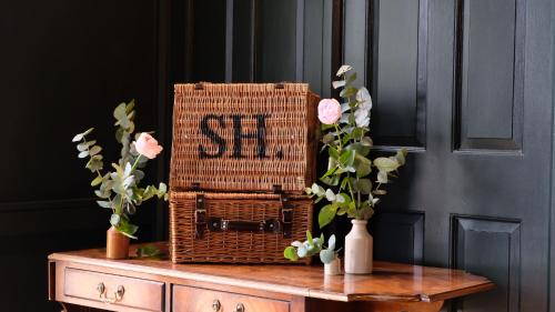 ホーズにあるSimonstone Hall Hotelのギャラリーの写真
