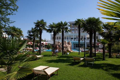 Imagen de la galería de Hotel Terme All'Alba, en Abano Terme