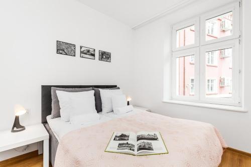 Zdjęcie z galerii obiektu Sunny Apartment Gdansk w Gdańsku