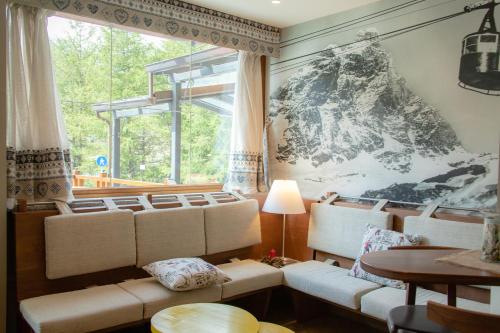 Foto de la galería de Hotel Astoria en Breuil-Cervinia