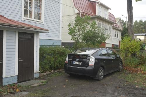 Edificio en el que se encuentra la casa o chalet